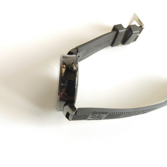 LOUIS VUITTON Tambour Horizon QA002Z Connected smart watch Quartz Watch - Picture 3 of 16